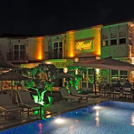 Signature Alacati By Masal Butik Hotel Eksteriør bilde