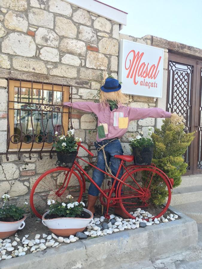 Signature Alacati By Masal Butik Hotel Eksteriør bilde