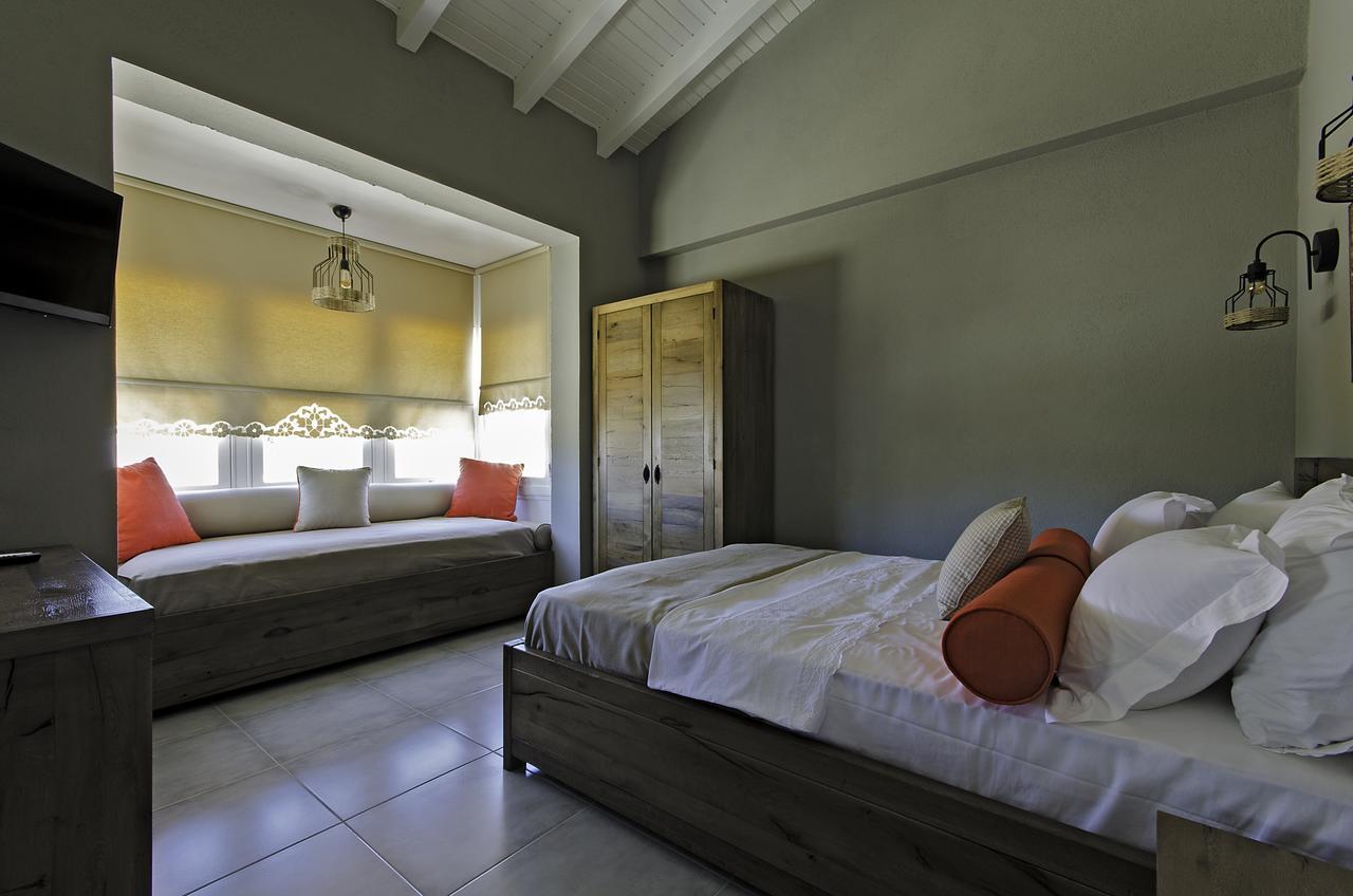 Signature Alacati By Masal Butik Hotel Eksteriør bilde