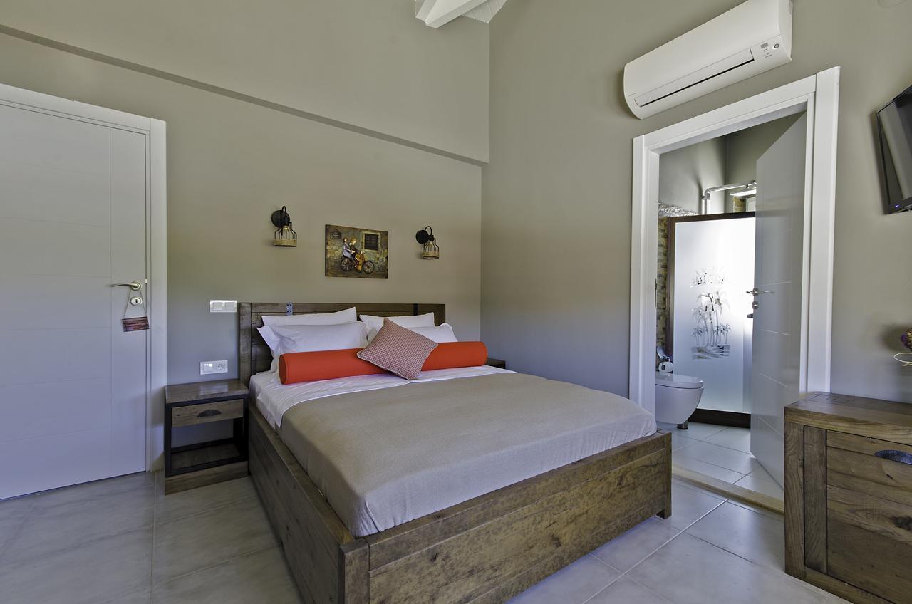 Signature Alacati By Masal Butik Hotel Eksteriør bilde
