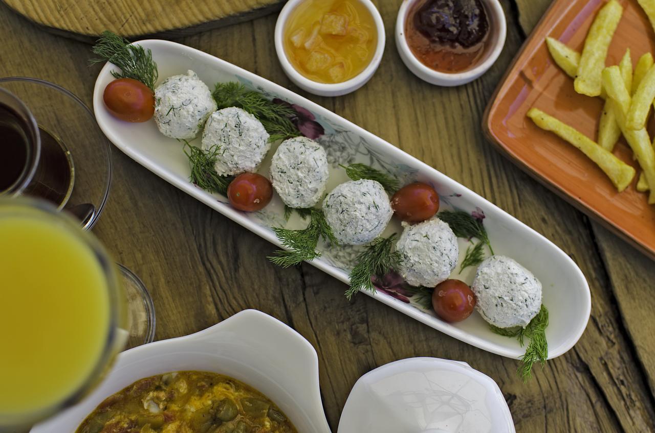 Signature Alacati By Masal Butik Hotel Eksteriør bilde