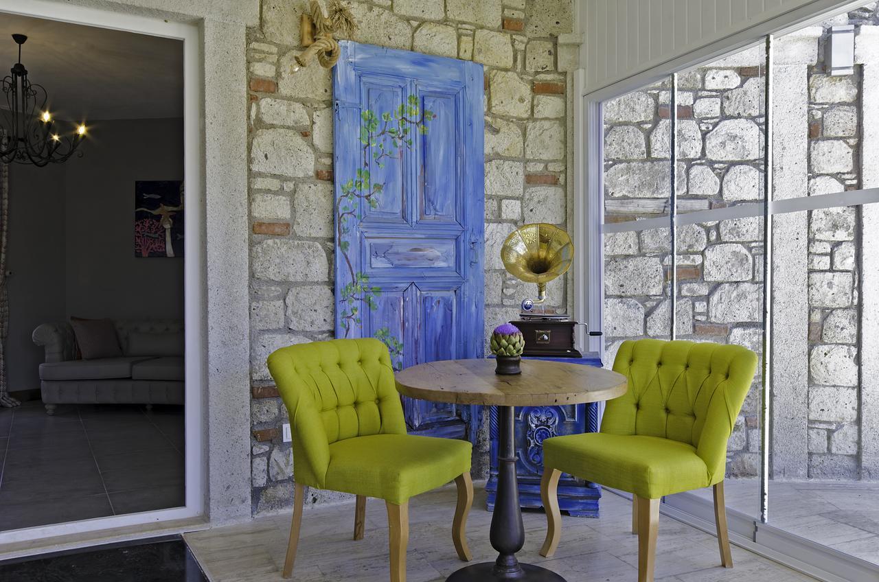 Signature Alacati By Masal Butik Hotel Eksteriør bilde