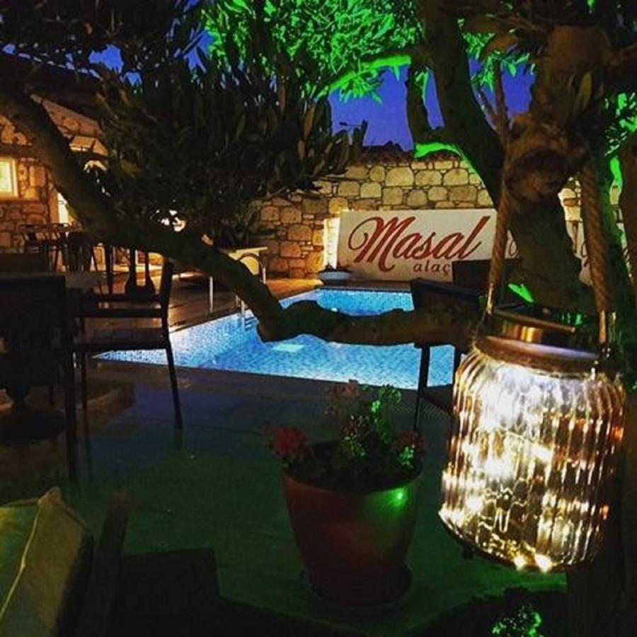Signature Alacati By Masal Butik Hotel Eksteriør bilde