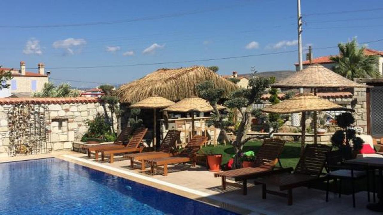 Signature Alacati By Masal Butik Hotel Eksteriør bilde