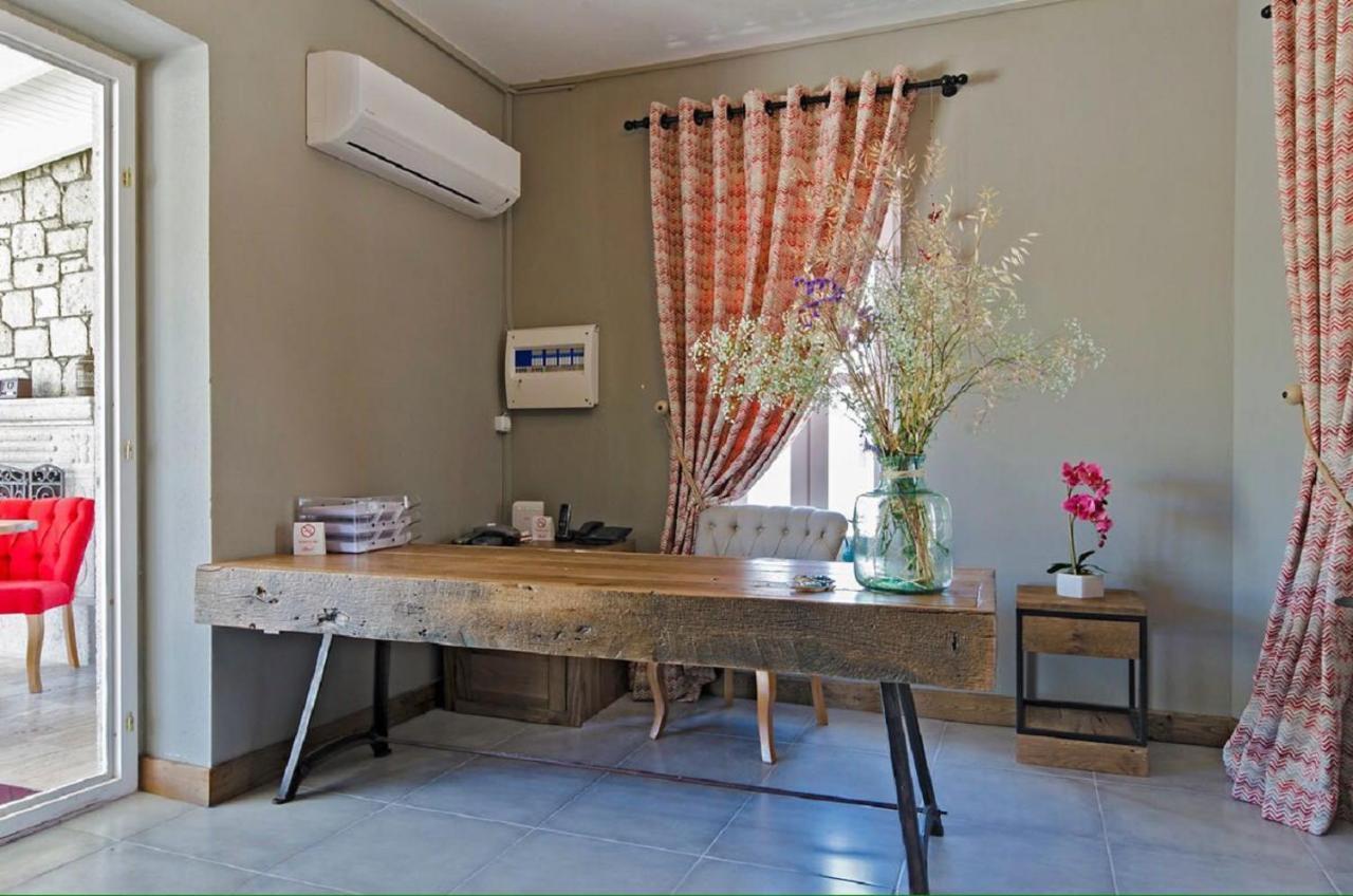 Signature Alacati By Masal Butik Hotel Eksteriør bilde