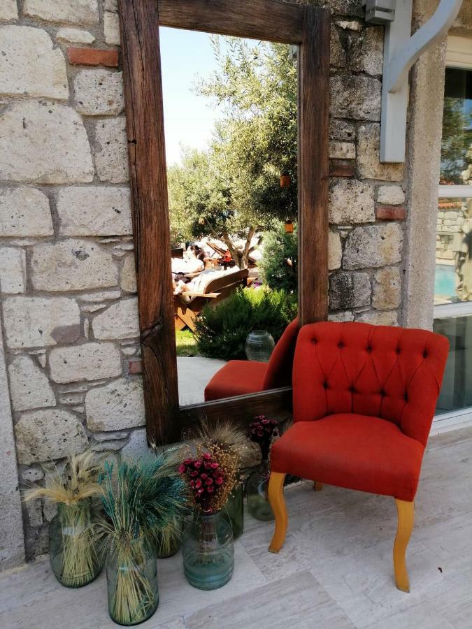 Signature Alacati By Masal Butik Hotel Eksteriør bilde