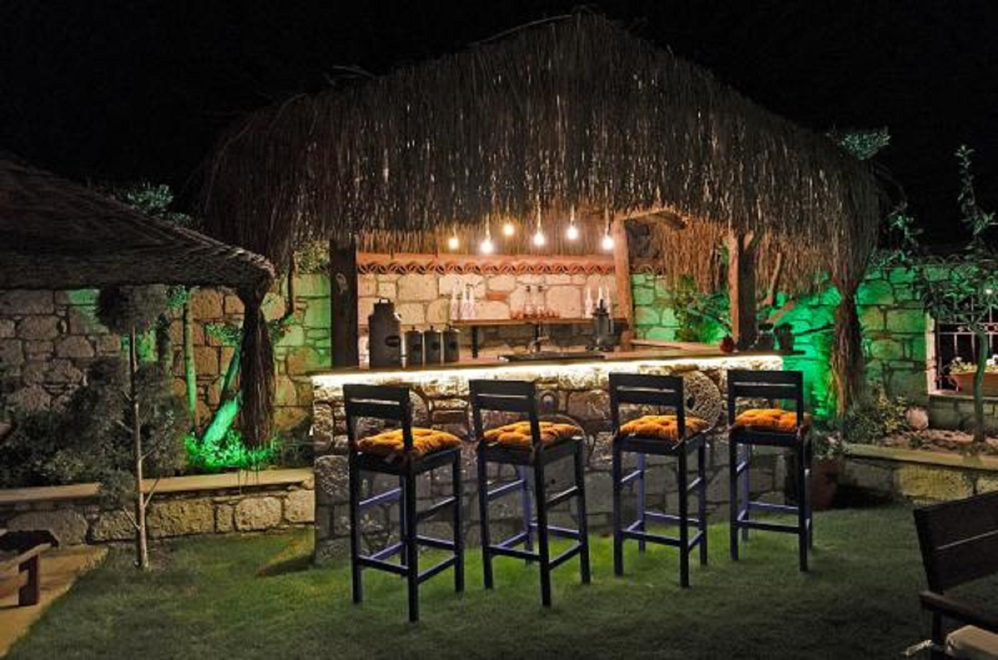 Signature Alacati By Masal Butik Hotel Eksteriør bilde
