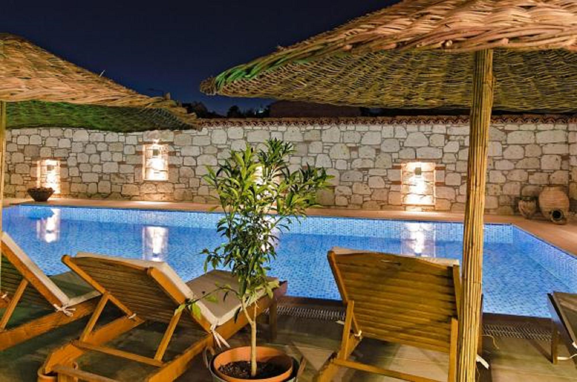Signature Alacati By Masal Butik Hotel Eksteriør bilde